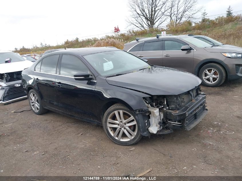 2016 Volkswagen Jetta Sedan VIN: 3VWL07AJ7GM204148 Lot: 12144789