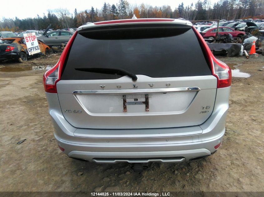 2016 Volvo Xc60 VIN: YV4612RK7G2904401 Lot: 12144825