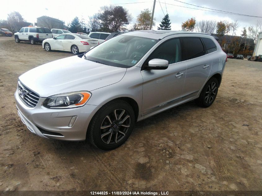 2016 Volvo Xc60 VIN: YV4612RK7G2904401 Lot: 12144825