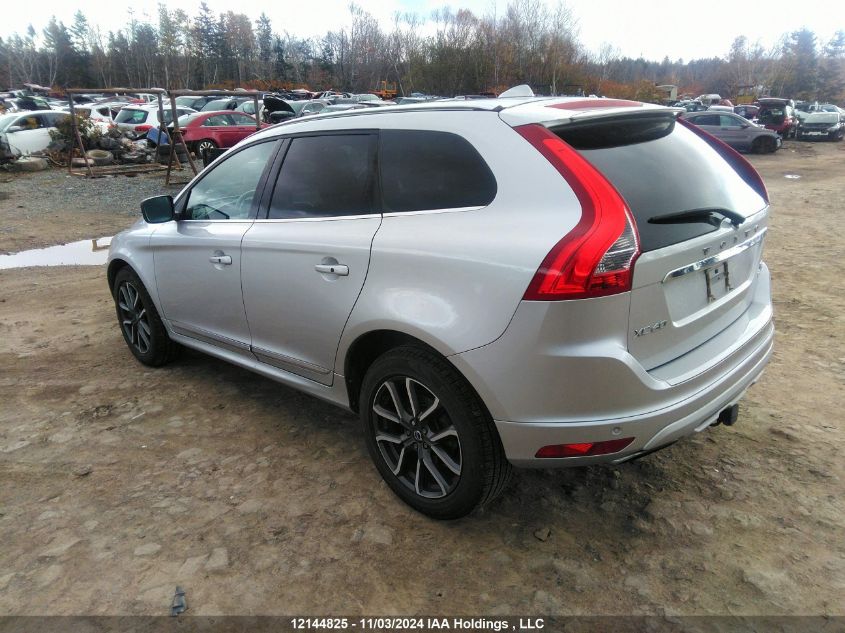 2016 Volvo Xc60 VIN: YV4612RK7G2904401 Lot: 12144825