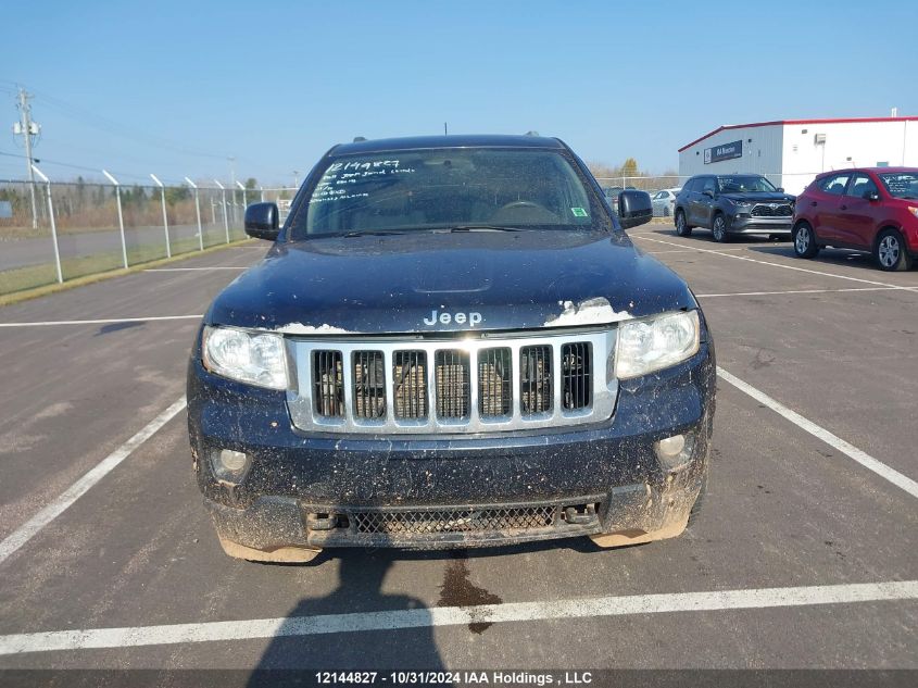 2011 Jeep Grand Cherokee Laredo VIN: 1J4RR4GG1BC680171 Lot: 12144827