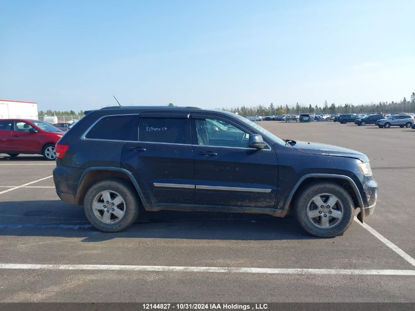 2011 Jeep Grand Cherokee Laredo VIN: 1J4RR4GG1BC680171 Lot: 12144827