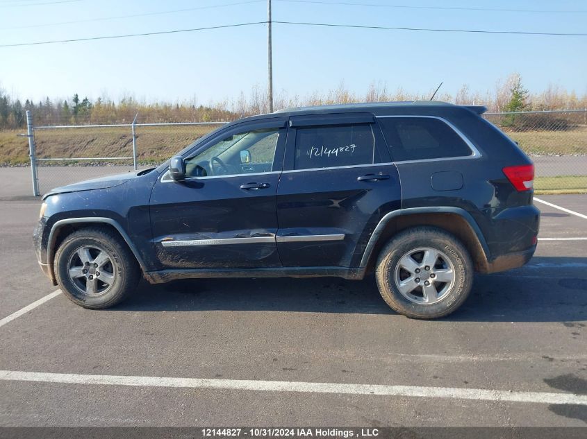 2011 Jeep Grand Cherokee Laredo VIN: 1J4RR4GG1BC680171 Lot: 12144827