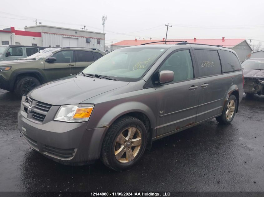 2009 Dodge Grand Caravan Se VIN: 2D8HN44E69R700191 Lot: 12144880