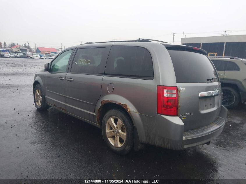 2009 Dodge Grand Caravan Se VIN: 2D8HN44E69R700191 Lot: 12144880