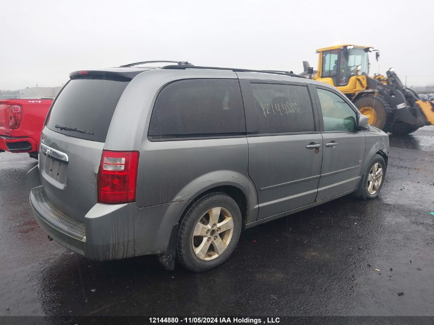 2009 Dodge Grand Caravan Se VIN: 2D8HN44E69R700191 Lot: 12144880