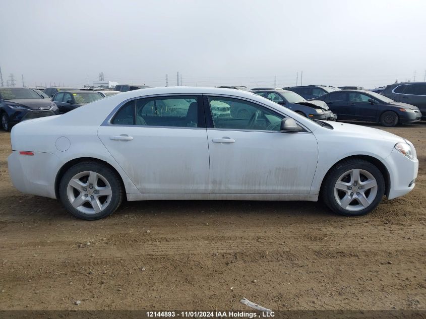 2012 Chevrolet Malibu VIN: 1G1ZB5EU6CF170187 Lot: 12144893