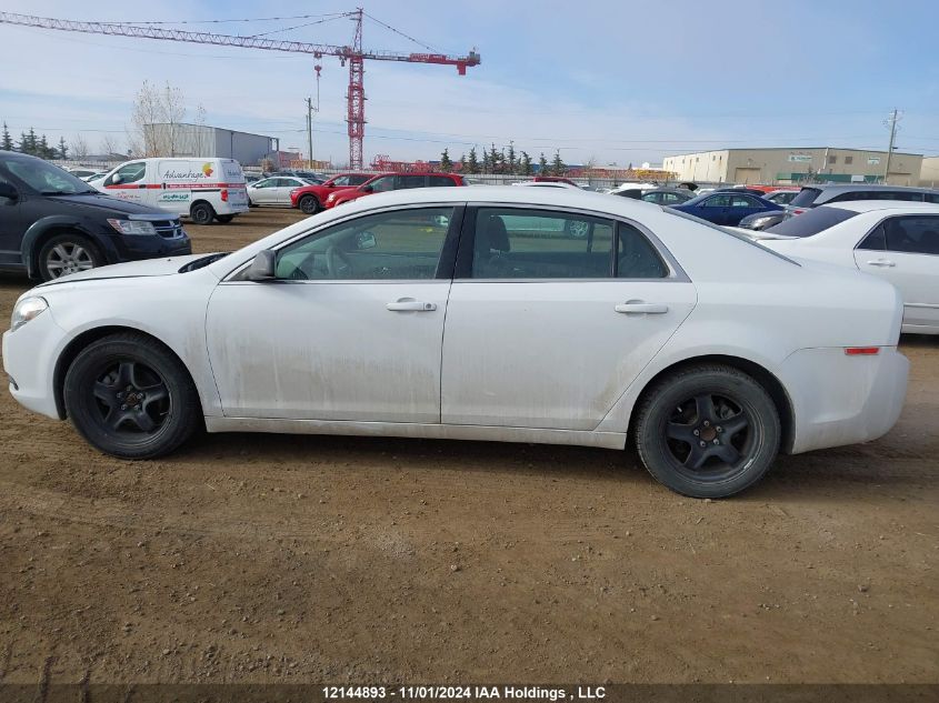 2012 Chevrolet Malibu VIN: 1G1ZB5EU6CF170187 Lot: 12144893