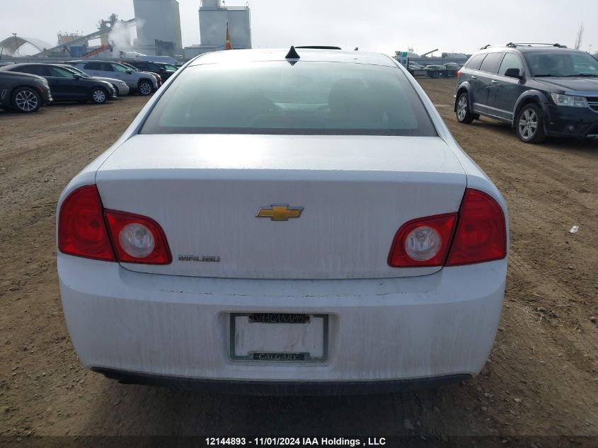 2012 Chevrolet Malibu VIN: 1G1ZB5EU6CF170187 Lot: 12144893