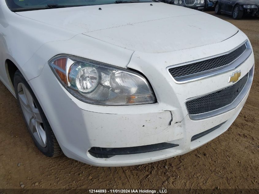 2012 Chevrolet Malibu VIN: 1G1ZB5EU6CF170187 Lot: 12144893