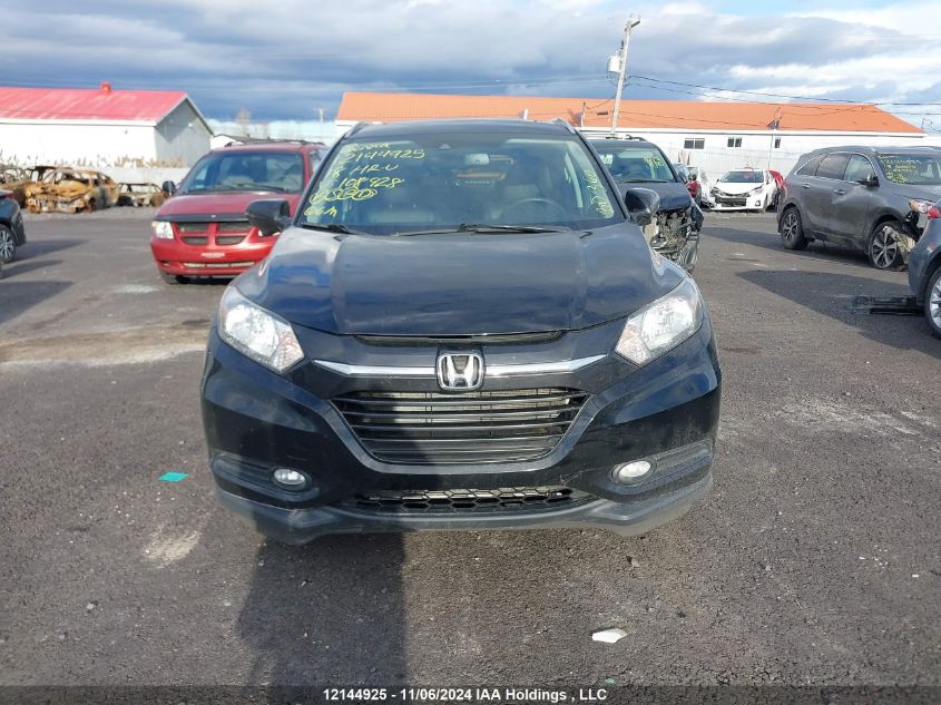 2018 Honda Hr-V VIN: 3CZRU6H73JM108928 Lot: 12144925