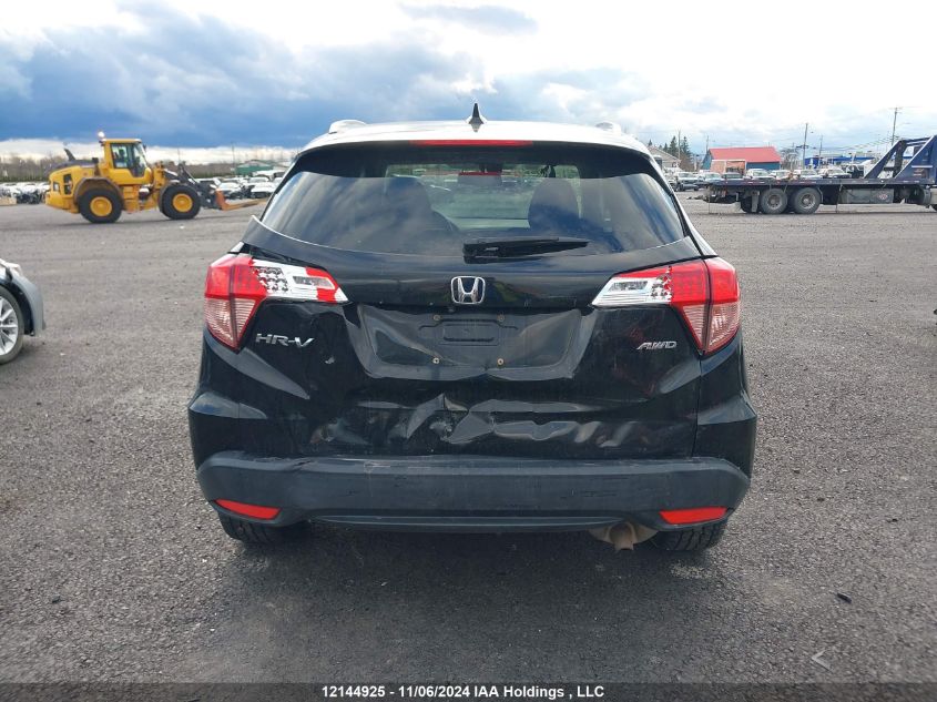 2018 Honda Hr-V VIN: 3CZRU6H73JM108928 Lot: 12144925