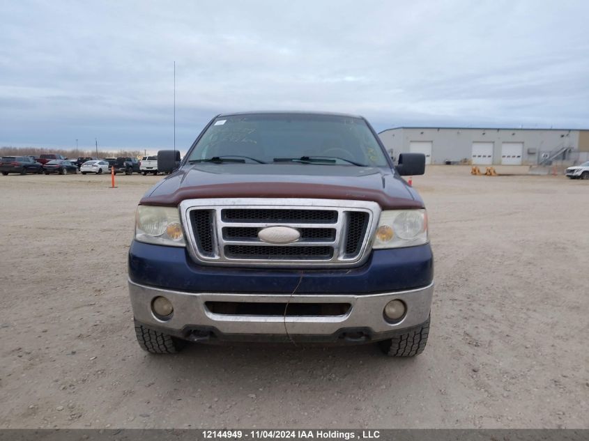 2007 Ford F-150 VIN: 1FTPW14V47FB20559 Lot: 12144949