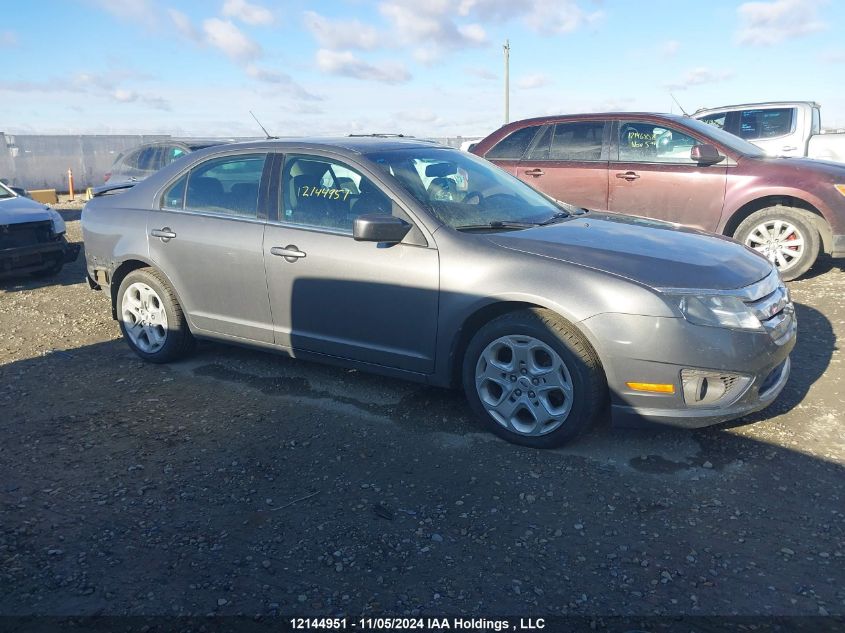 2010 Ford Fusion VIN: 3FAHP0HA6AR339090 Lot: 12144951