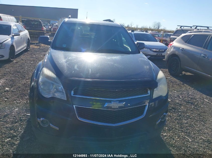 2012 Chevrolet Equinox VIN: 2GNFLNE57C6199876 Lot: 12144993