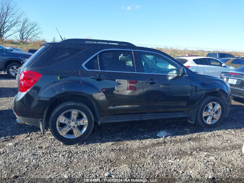 2012 Chevrolet Equinox VIN: 2GNFLNE57C6199876 Lot: 12144993