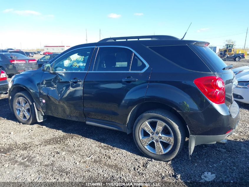 2012 Chevrolet Equinox VIN: 2GNFLNE57C6199876 Lot: 12144993