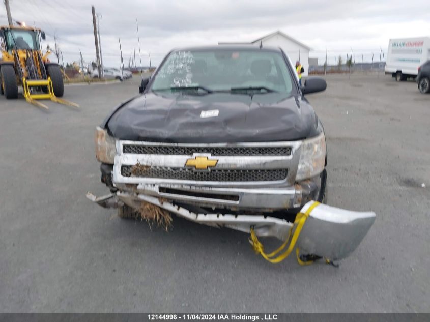 2013 Chevrolet Silverado 1500 VIN: 1GCNKPEA8DZ410184 Lot: 12144996