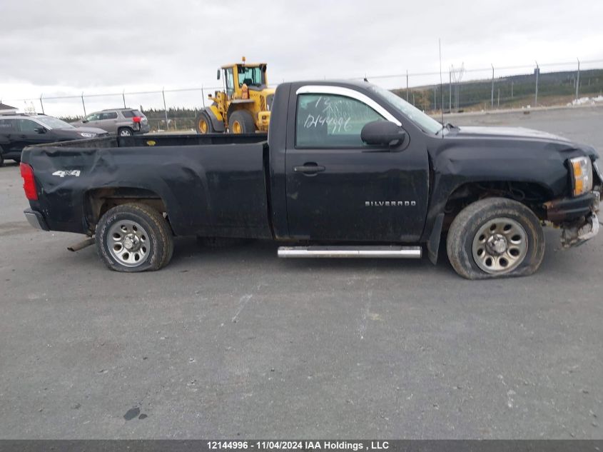 2013 Chevrolet Silverado 1500 VIN: 1GCNKPEA8DZ410184 Lot: 12144996