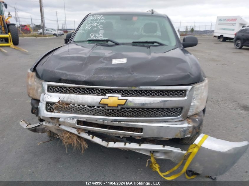 2013 Chevrolet Silverado 1500 VIN: 1GCNKPEA8DZ410184 Lot: 12144996