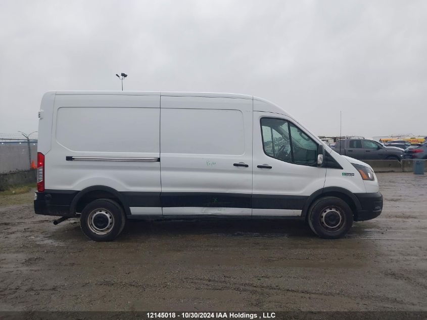 2020 Ford Transit T-250 VIN: 1FTBR1C8XLKB63284 Lot: 12145018