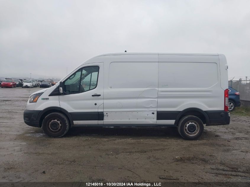 2020 Ford Transit T-250 VIN: 1FTBR1C8XLKB63284 Lot: 12145018