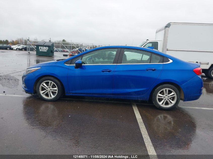 2018 Chevrolet Cruze VIN: 1G1BE5SM9J7146986 Lot: 12145071