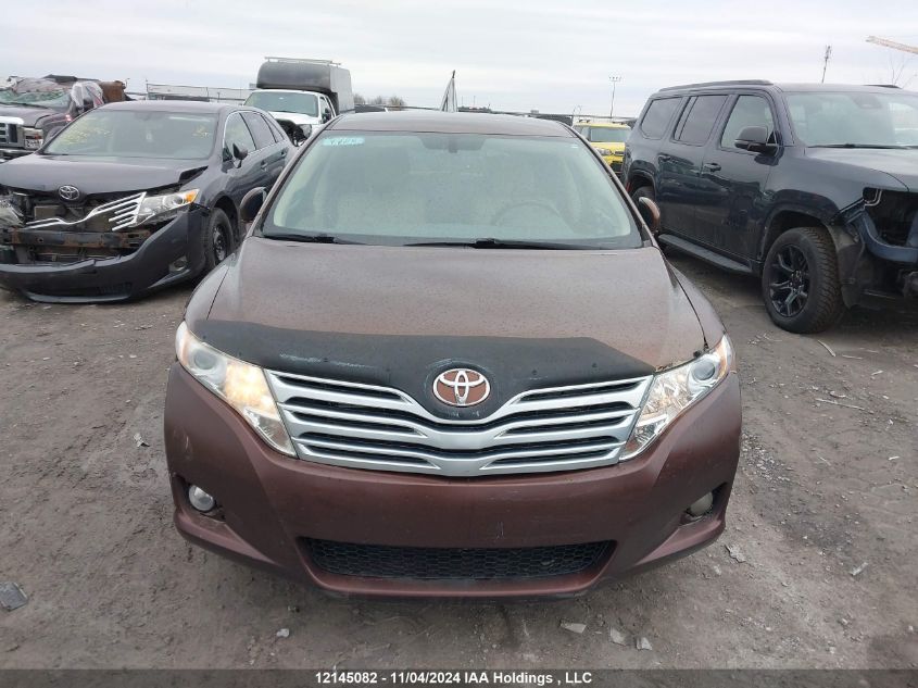 2010 Toyota Venza VIN: 4T3ZA3BB3AU033043 Lot: 12145082