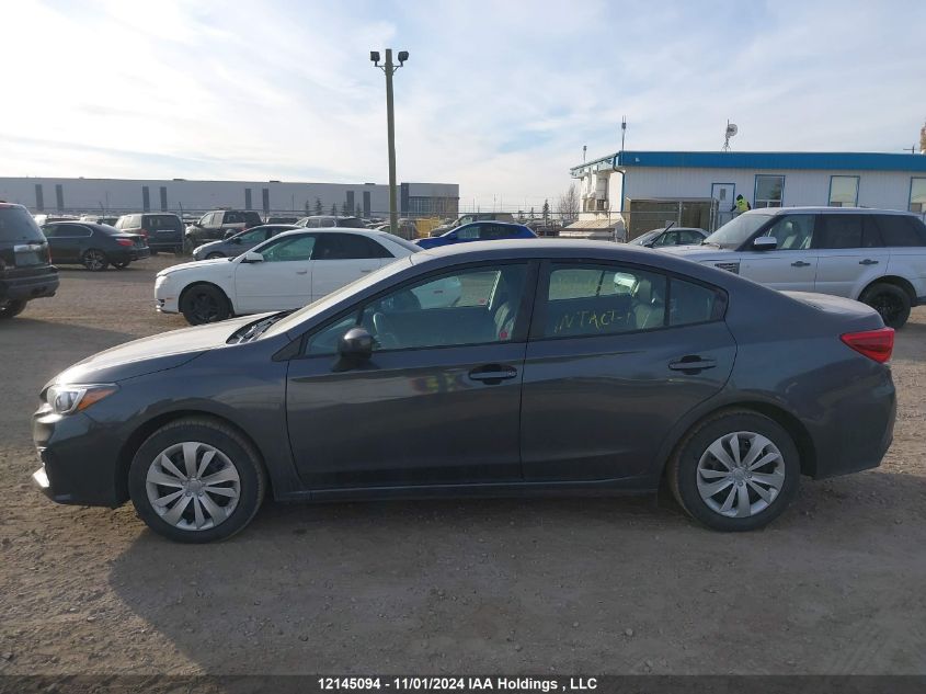 2019 Subaru Impreza VIN: 4S3GKAA6XK3620762 Lot: 12145094