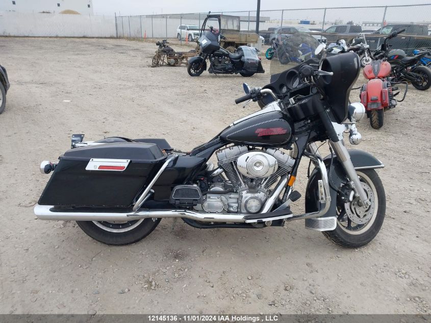 2006 Harley-Davidson Flht VIN: 5HD1DDV156Y622743 Lot: 12145136