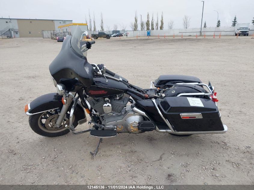 2006 Harley-Davidson Flht VIN: 5HD1DDV156Y622743 Lot: 12145136