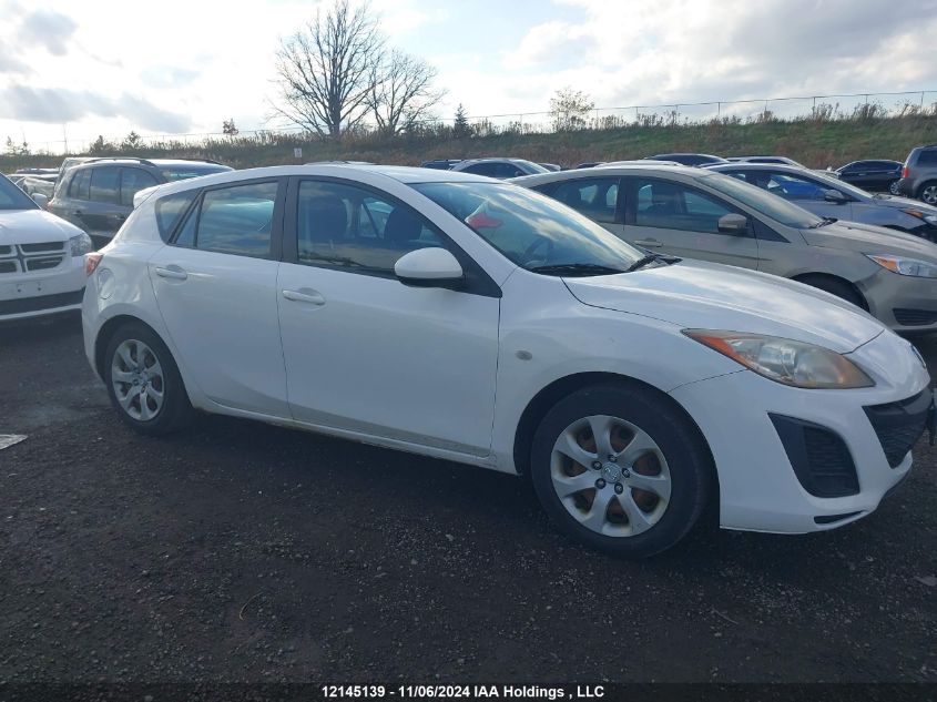 2010 Mazda Mazda3 VIN: JM1BL1HF5A1320103 Lot: 12145139