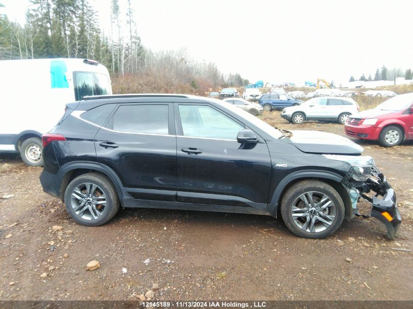 2023 Kia Seltos VIN: KNDEUCAA5P7409258 Lot: 12145189