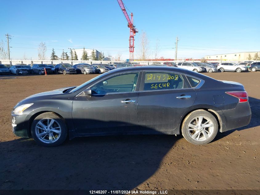 2015 Nissan Altima VIN: 1N4AL3AP2FN904183 Lot: 12145207