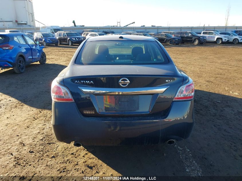 2015 Nissan Altima VIN: 1N4AL3AP2FN904183 Lot: 12145207