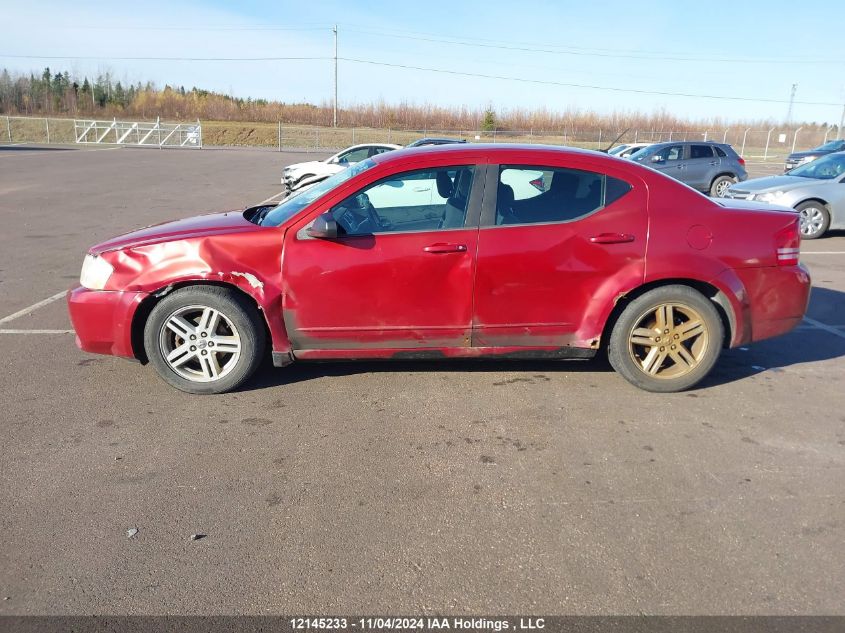 2010 Dodge Avenger R/T VIN: 1B3CC5FBXAN231214 Lot: 12145233