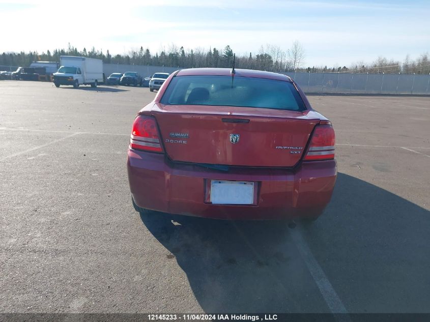 2010 Dodge Avenger R/T VIN: 1B3CC5FBXAN231214 Lot: 12145233