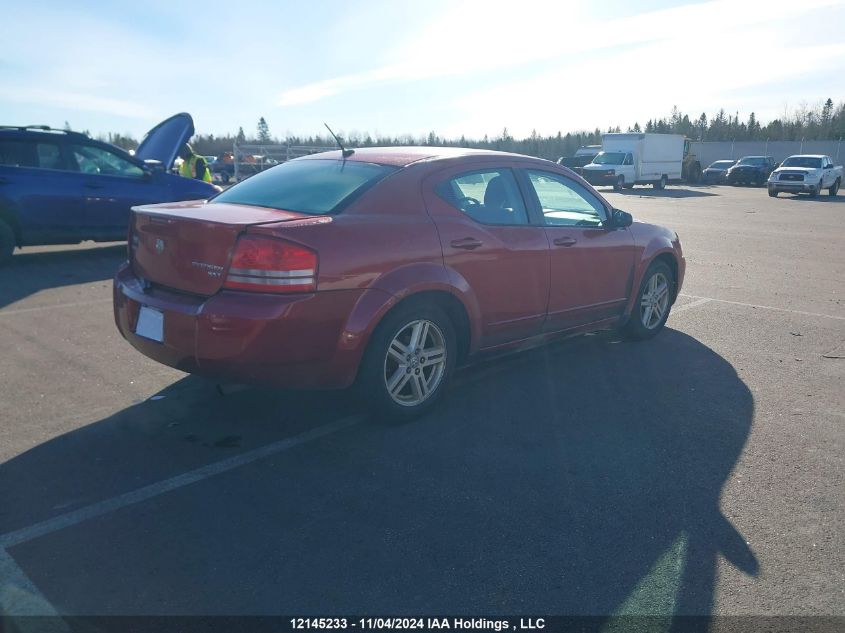 2010 Dodge Avenger R/T VIN: 1B3CC5FBXAN231214 Lot: 12145233