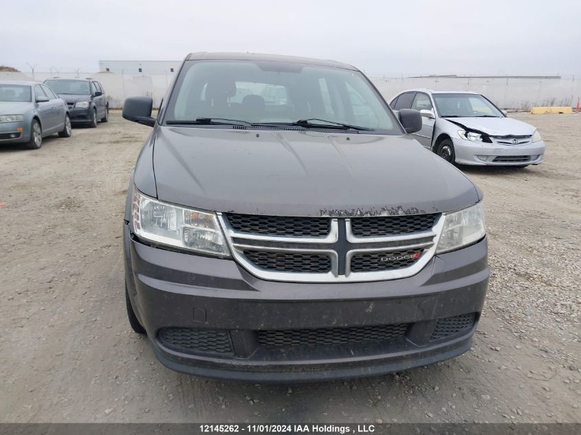 2015 Dodge Journey Cvp/Se Plus VIN: 3C4PDCAB4FT659067 Lot: 12145262