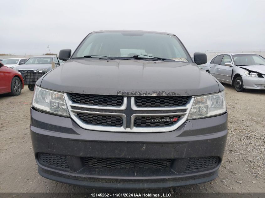 2015 Dodge Journey Cvp/Se Plus VIN: 3C4PDCAB4FT659067 Lot: 12145262