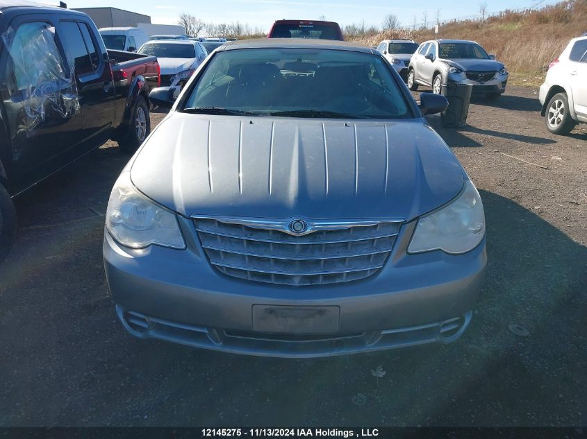 2009 Chrysler Sebring Lx VIN: 1C3LC45B79N568529 Lot: 12145275