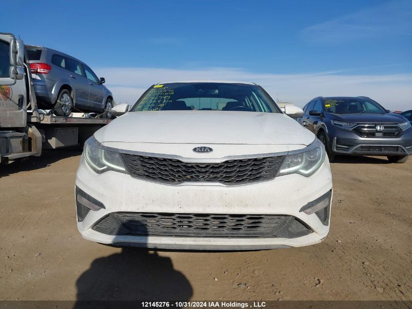 2019 Kia Optima VIN: 5XXGT4L30KG366979 Lot: 12145276