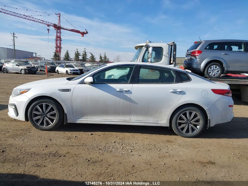 2019 Kia Optima VIN: 5XXGT4L30KG366979 Lot: 12145276