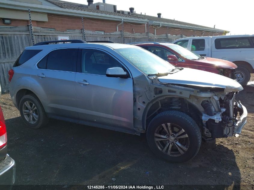 2015 Chevrolet Equinox VIN: 2GNFLFEK8F6383319 Lot: 12145285