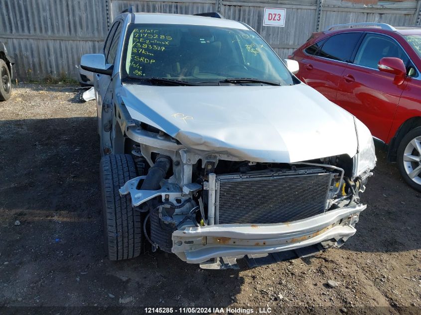 2015 Chevrolet Equinox VIN: 2GNFLFEK8F6383319 Lot: 12145285