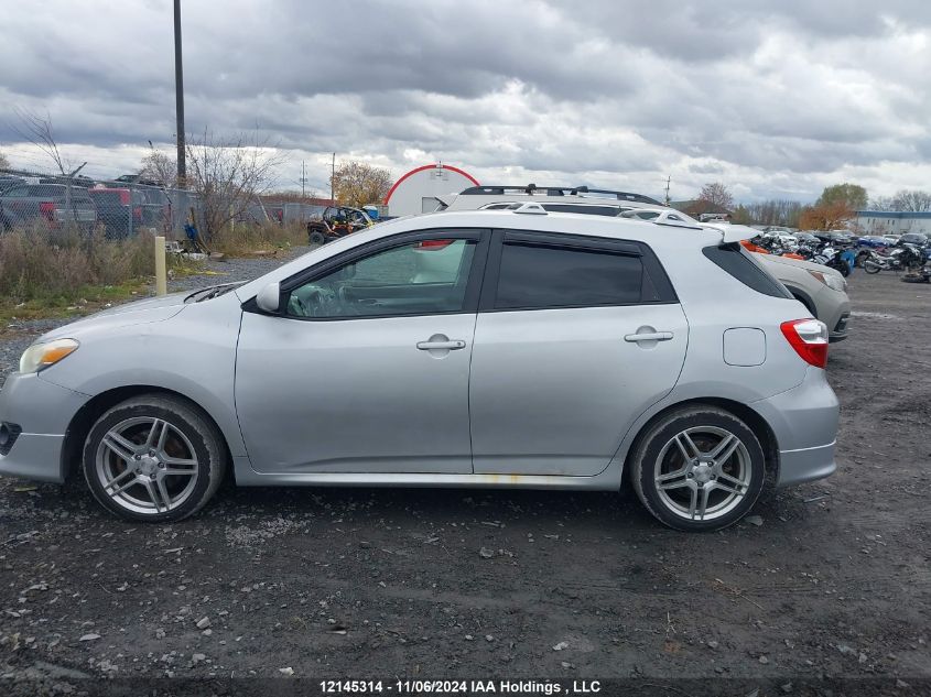 2009 Toyota Matrix Xr VIN: 2T1KE40E69C014064 Lot: 12145314