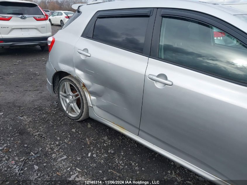 2009 Toyota Matrix Xr VIN: 2T1KE40E69C014064 Lot: 12145314