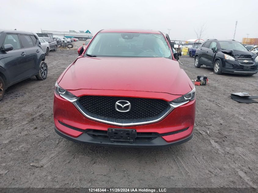 2018 Mazda Cx-5 VIN: JM3KFBCM8J0353225 Lot: 12145344