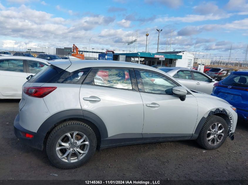 2019 Mazda Cx-3 VIN: JM1DKFC77K0405086 Lot: 12145363