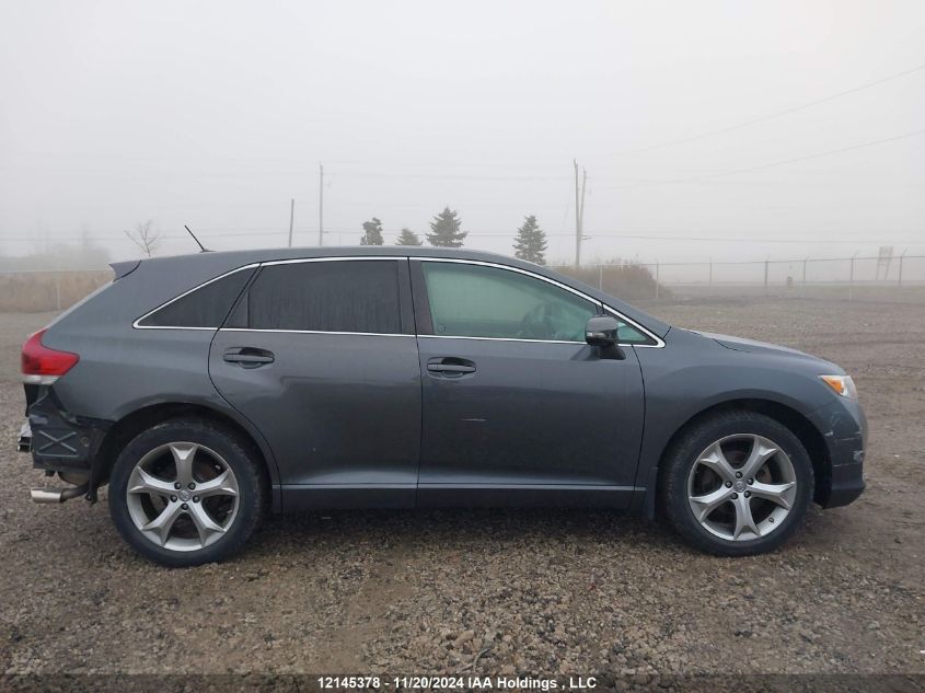 2013 Toyota Venza VIN: 4T3ZK3BB0DU056653 Lot: 12145378